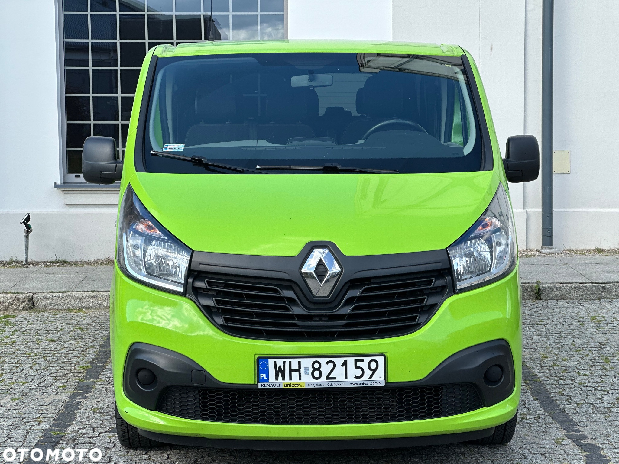 Renault Trafic Grand Passenger 2,9t Pack Clim - 2