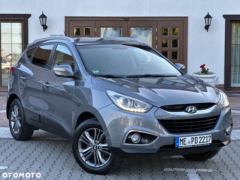 Hyundai ix35 - 10