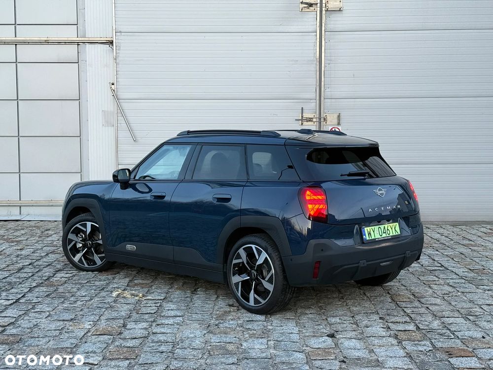 MINI Aceman E 42.5kWh Linia Classic - 3