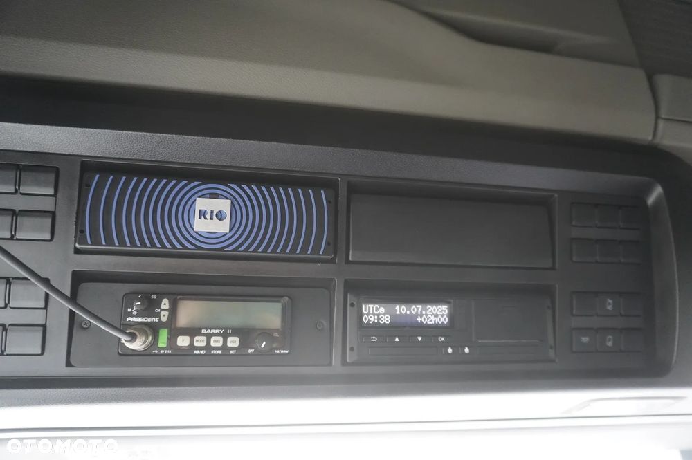 MAN TGX 18.470 / Zestaw / Przyczepa 19 EPAL / Firanka 19 EPAL / 2022 / Retarder / 15 sztuk - 36