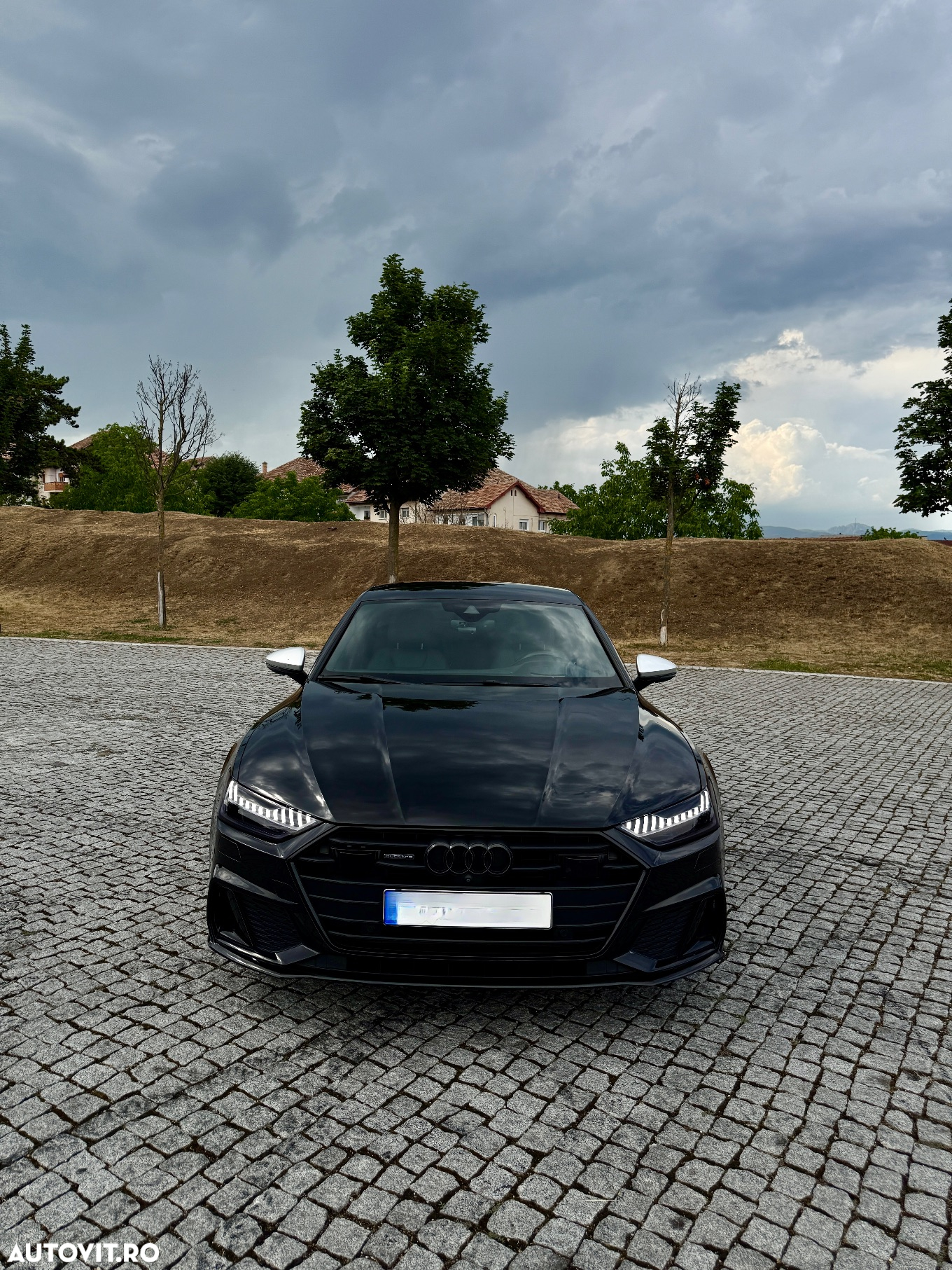 Audi A7 3.0 55 TFSI quattro S tronic - 2