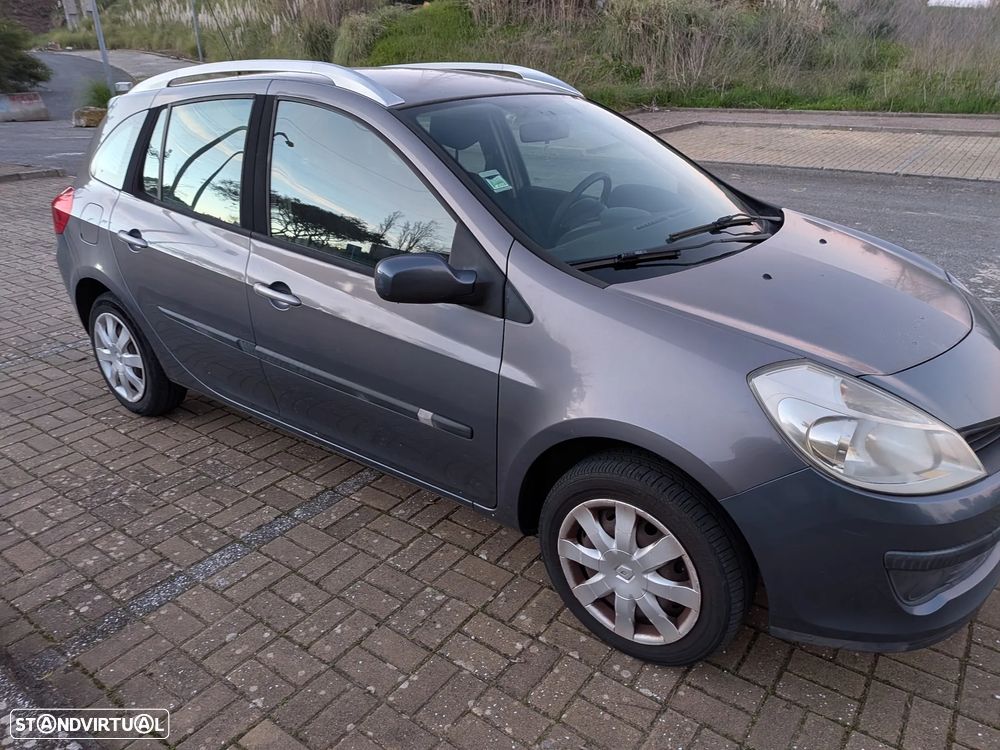 Renault Clio Sport Tourer - 4