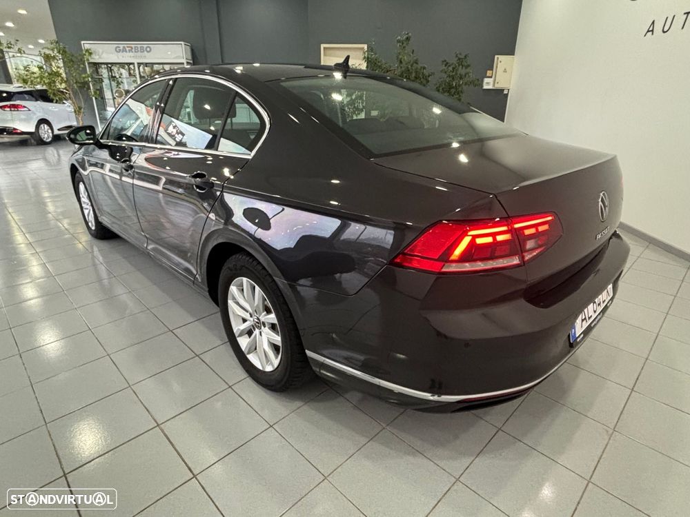 VW Passat 2.0 TDI Business DSG - 6