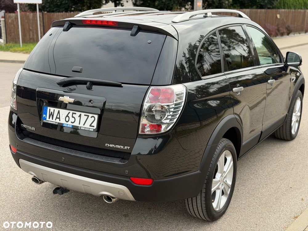 Chevrolet Captiva - 8