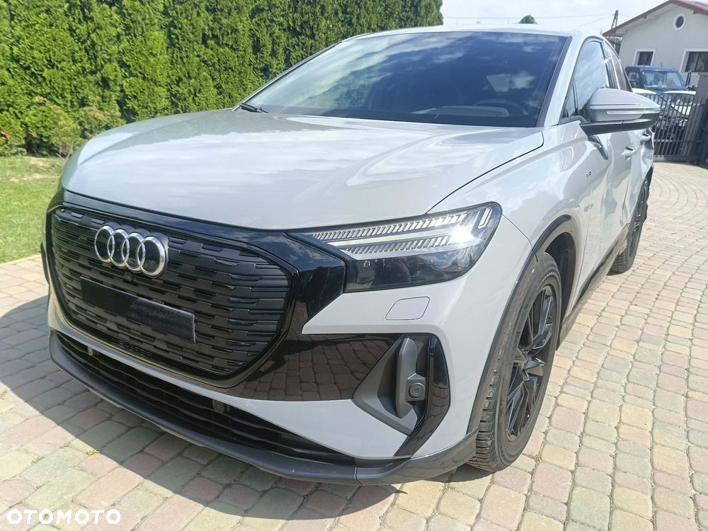 Audi Q4 Sportback e-tron 40 - 1