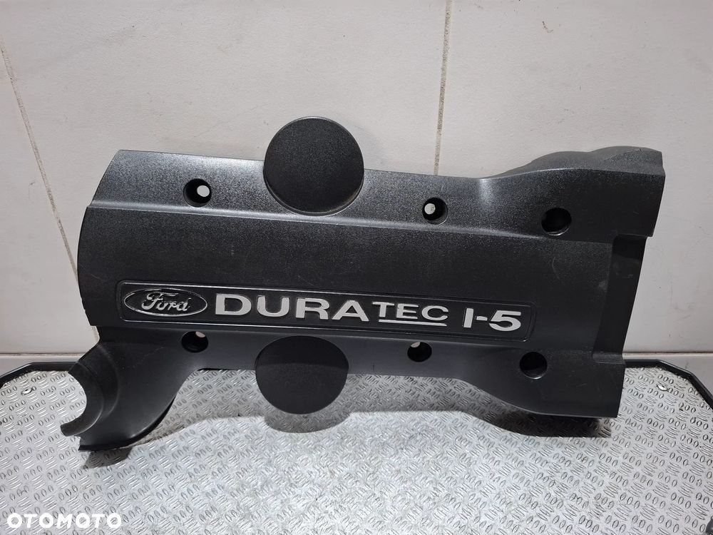 Osłona pokrywa silnika górna Ford S-MAx 2,5T Volvo nr 30711904 - 1