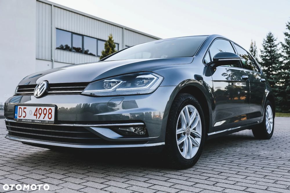 Volkswagen Golf 1.4 TSI BMT Comfortline - 12