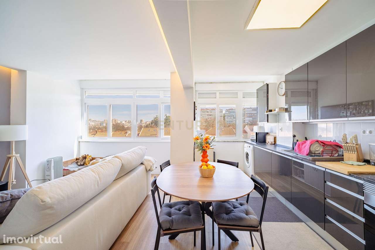 Apartamento T2, Damaia, Amadora - Grande imagem: 3/22