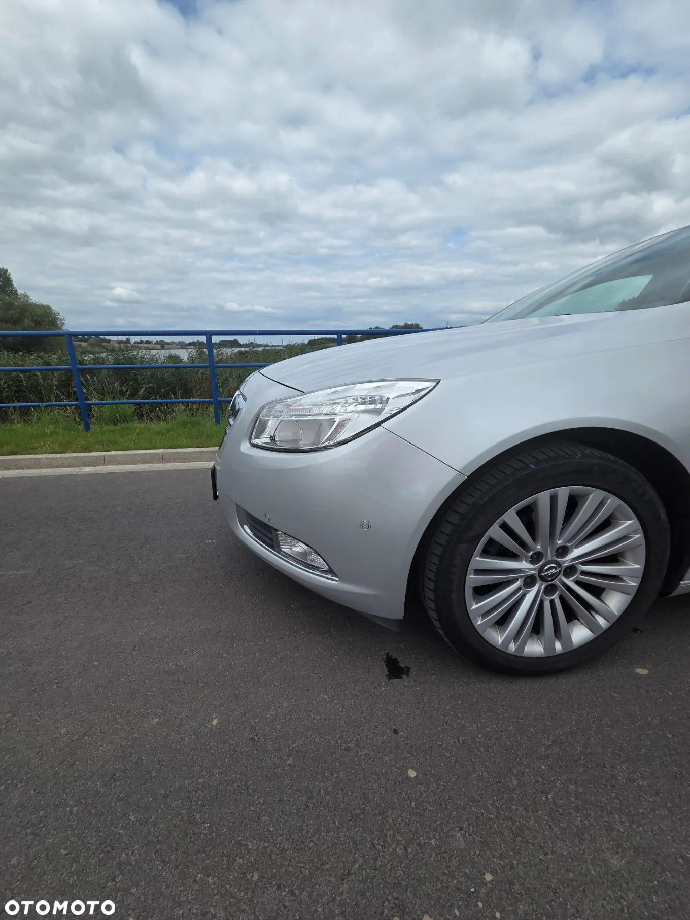 Opel Insignia 1.4 T Cosmo S&S - 4