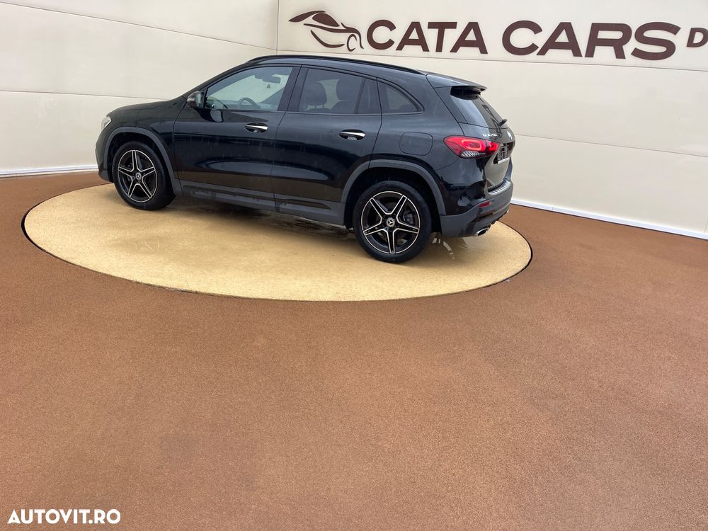 Mercedes-Benz GLA 250 e - 9