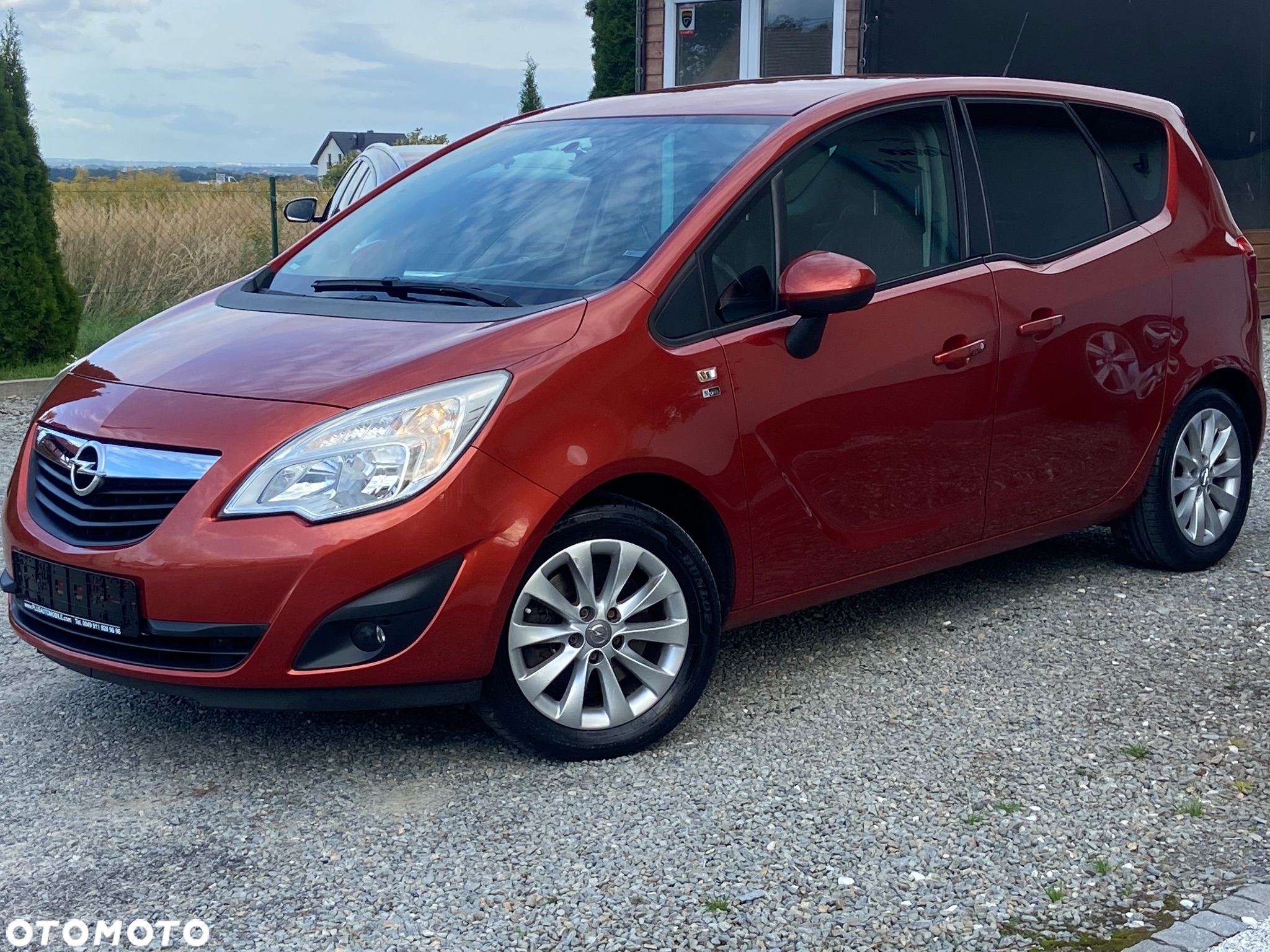 Opel Meriva 1.4 150 Jahre - 25