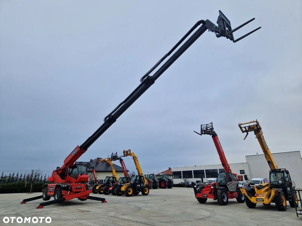 Manitou MRT 2150 M485 - 2