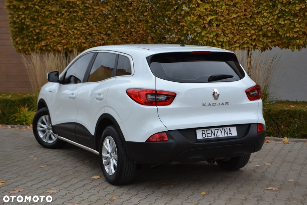 Renault Kadjar - 8