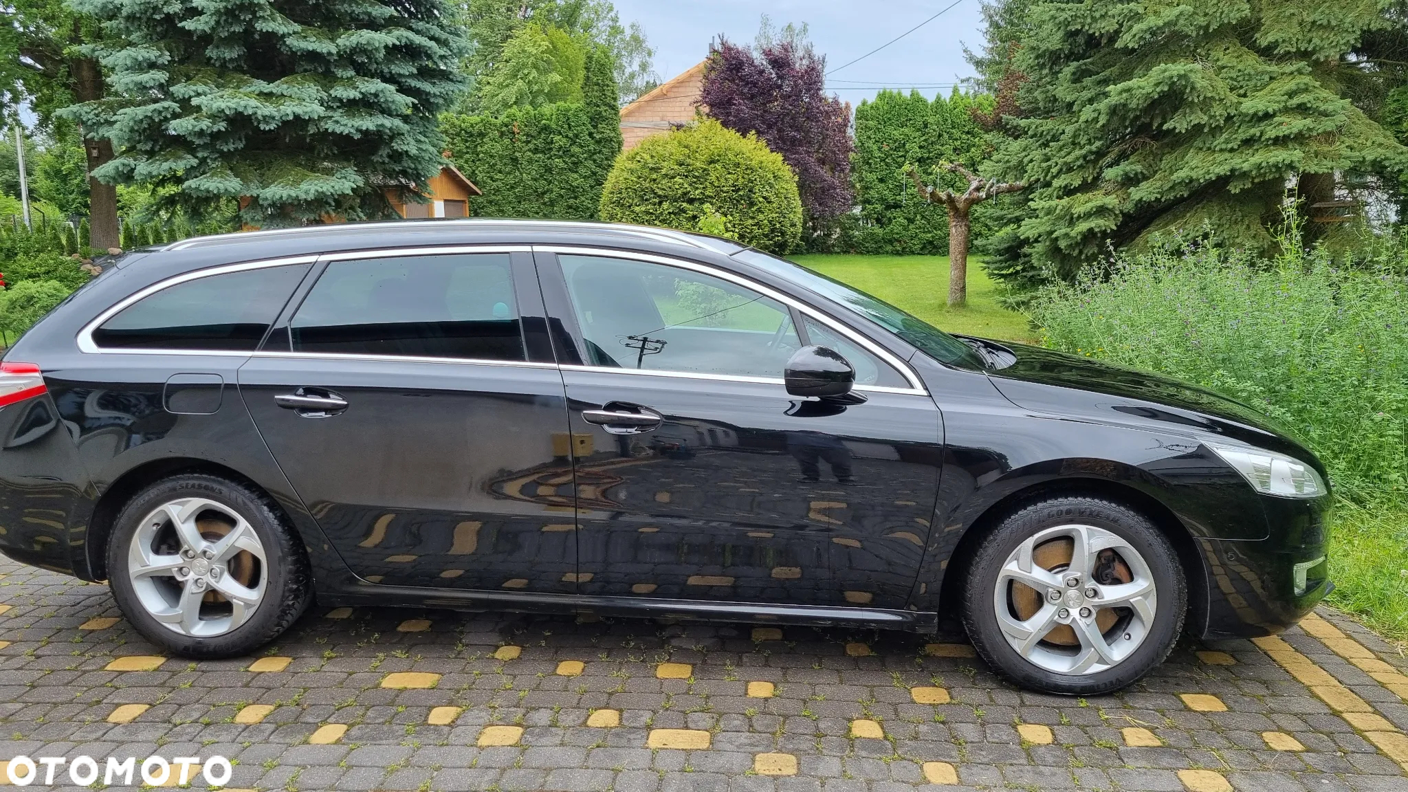 Peugeot 508 SW BlueHDi 180 EAT6 Stop&Start Allure - 15