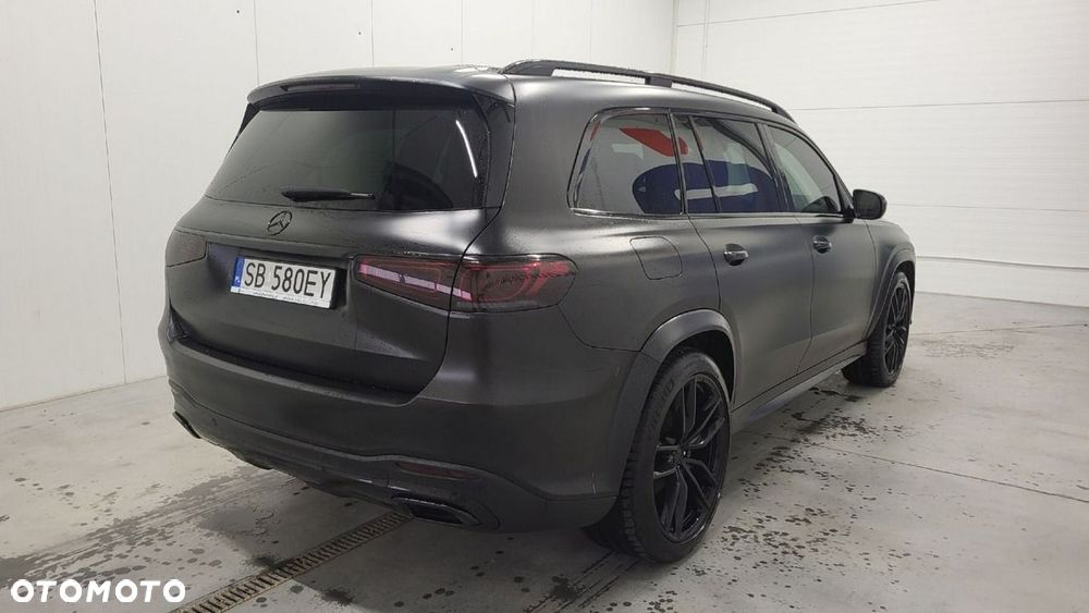 Mercedes-Benz GLS - 6