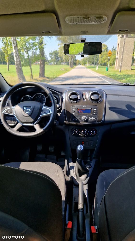 Dacia Sandero 1.0 SCe Access - 6
