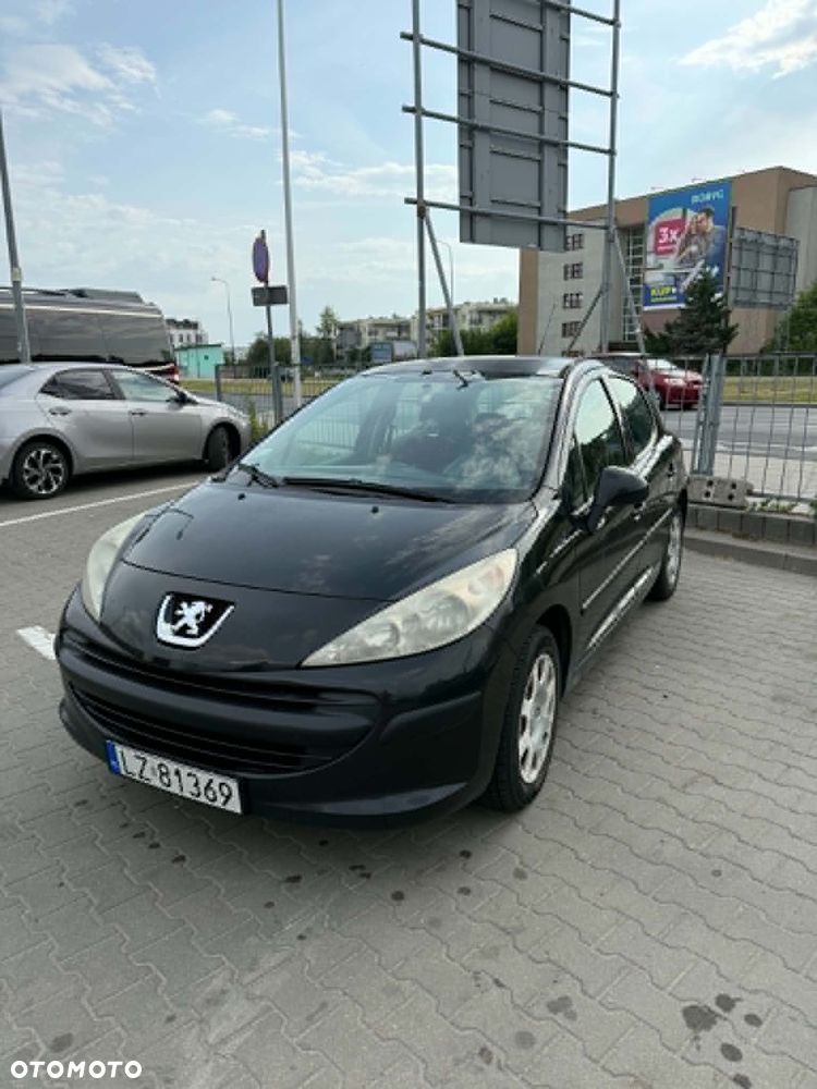 Peugeot 207 1.4 Presence - 1
