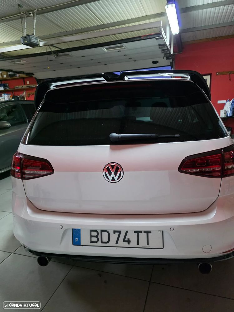 VW Golf 2.0 GTi DSG Edition 30 - 43