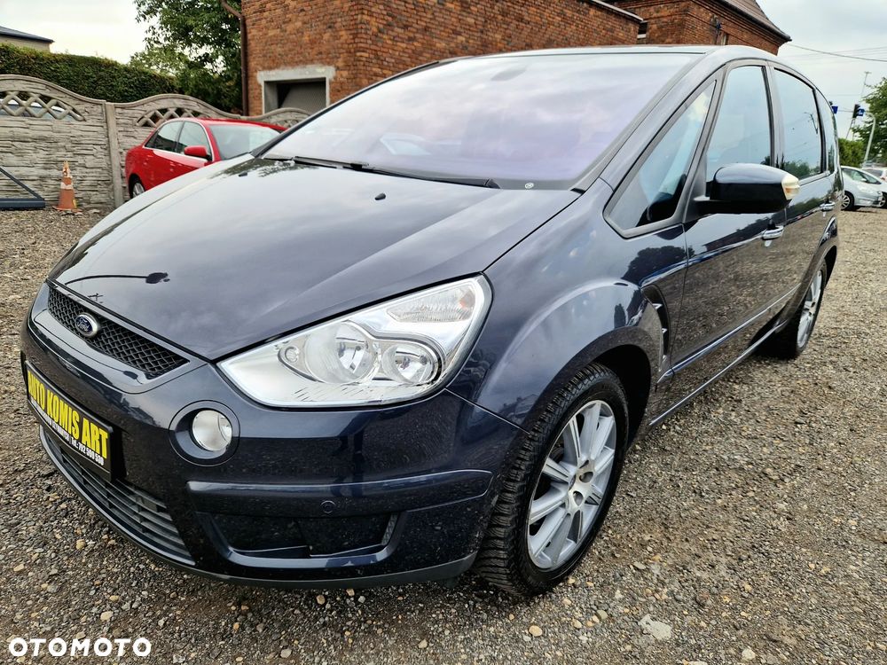 Ford S-Max 2.0 FF Titanium - 4