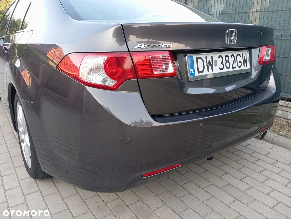 Honda Accord 2.0 Executive - 14