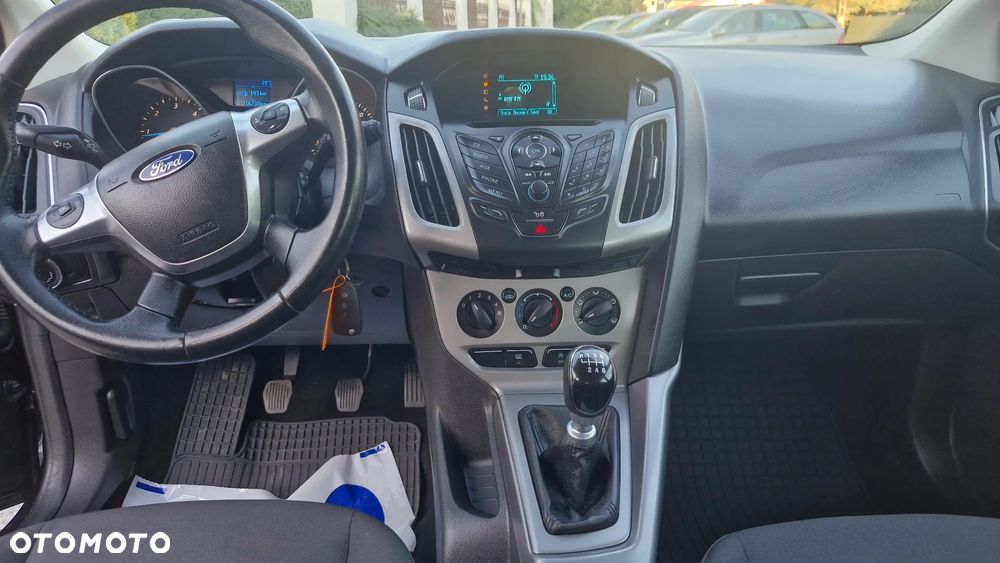 Ford Focus 1.6 TDCi DPF Trend - 15