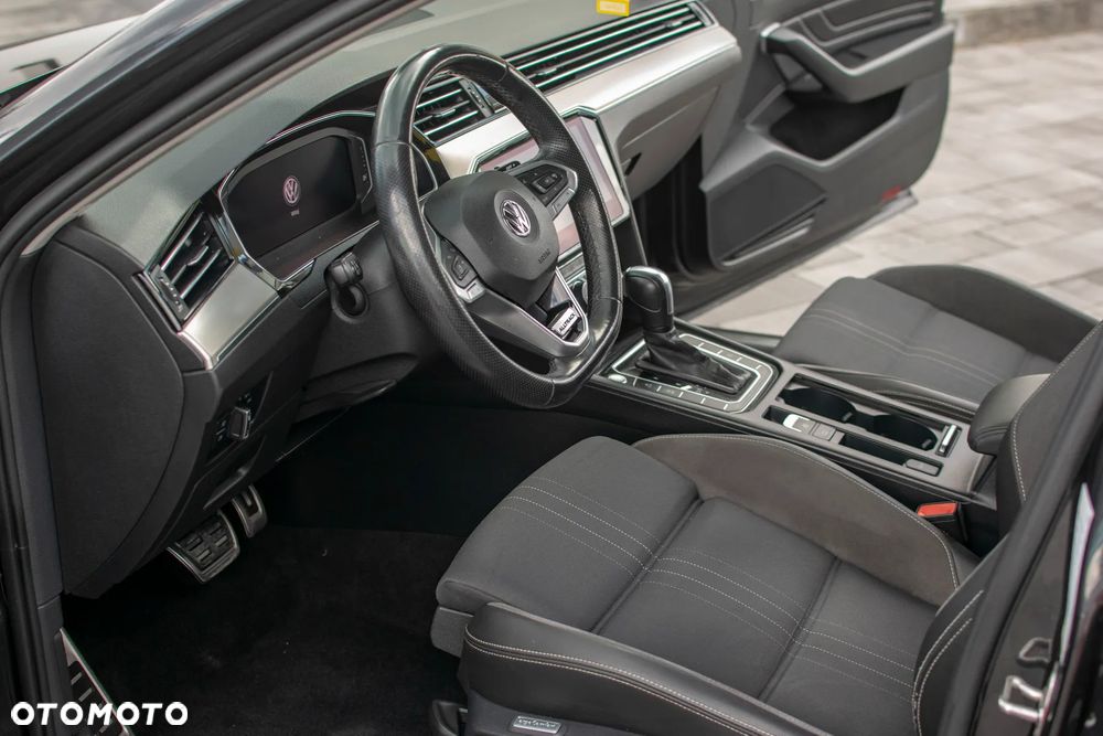 Volkswagen Passat Alltrack 2.0 TDI 4Mot DSG - 5