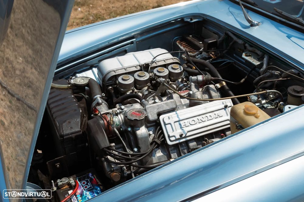 Honda S800 - 9