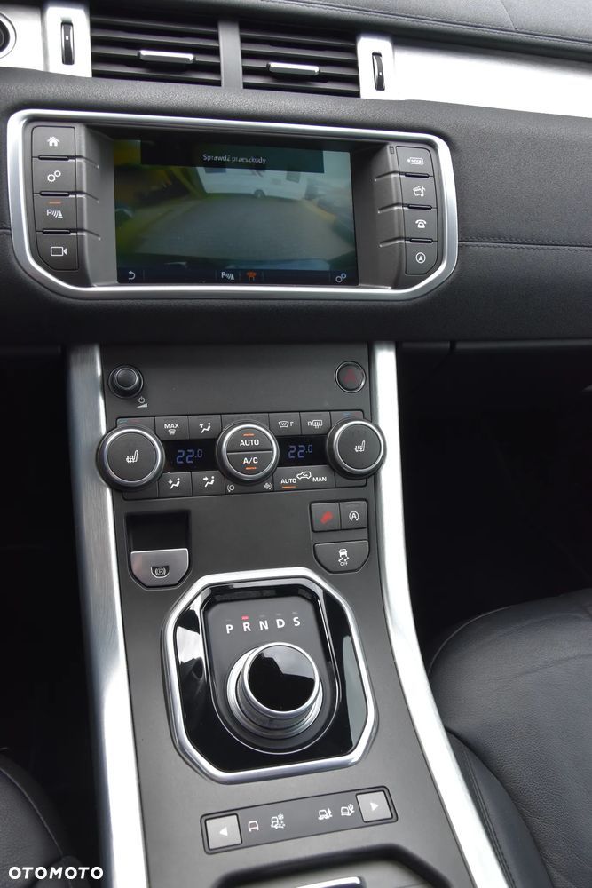 Land Rover Range Rover Evoque 2.0TD4 SE Dynamic - 17
