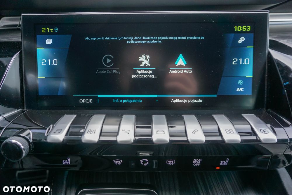 Peugeot 508 1.6 PureTech HYbrid PHEV GT Pack S&S EAT8 - 19