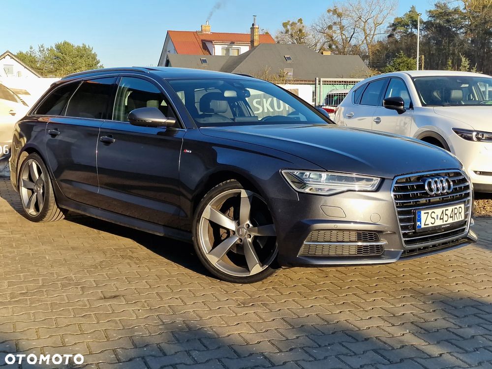 Audi A6 Avant 2.0 TDI Ultra S tronic - 5