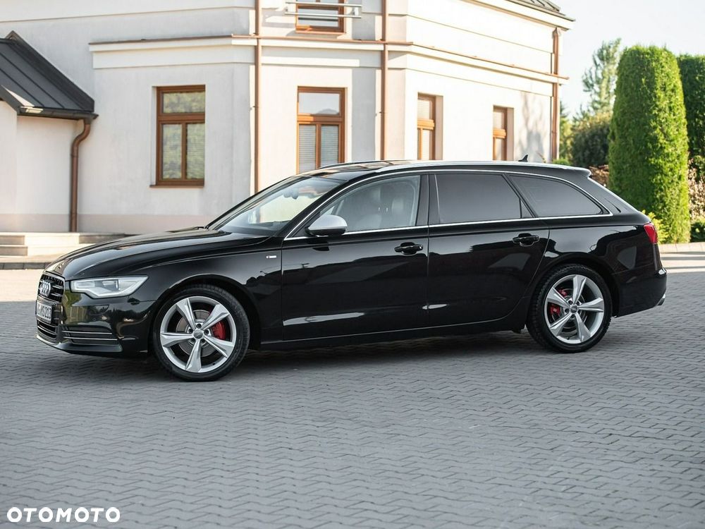 Audi A6 Avant 3.0 TDI DPF sport selection - 12