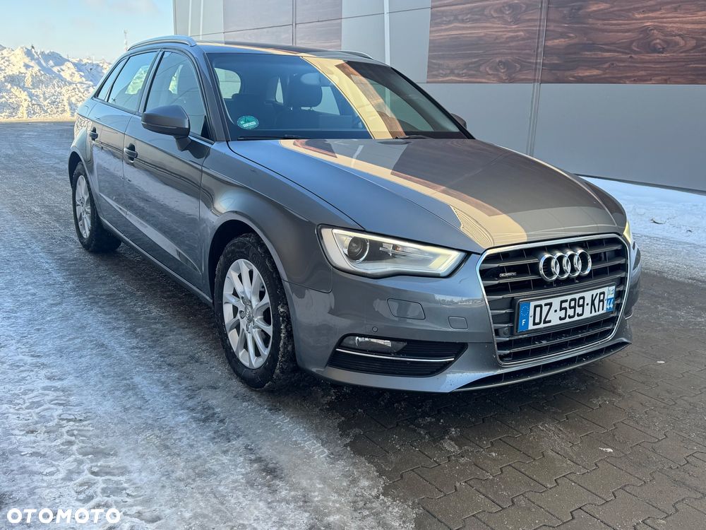 Audi A3 Sportback - 10