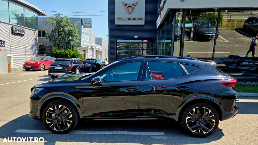 Cupra Formentor 1.5 eTSI DSG7 MHEV Tribe Edition - 2