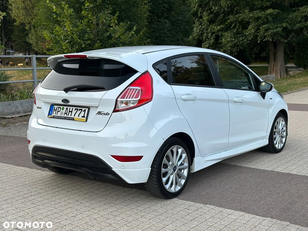 Ford Fiesta 1.0 EcoBoost S&S ST-LINE - 3