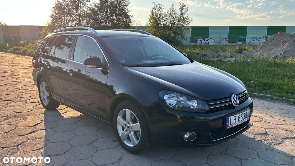Volkswagen Golf 1.4 TSI Style - 1