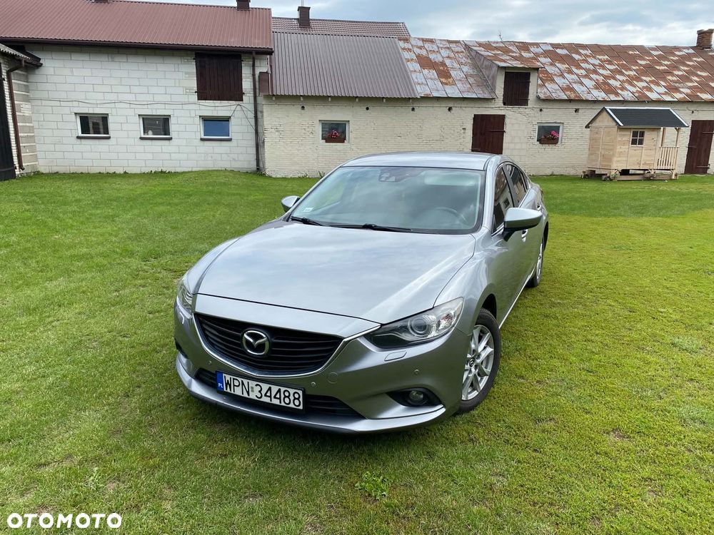 Mazda 6 2.0 SKYEnergy - 3