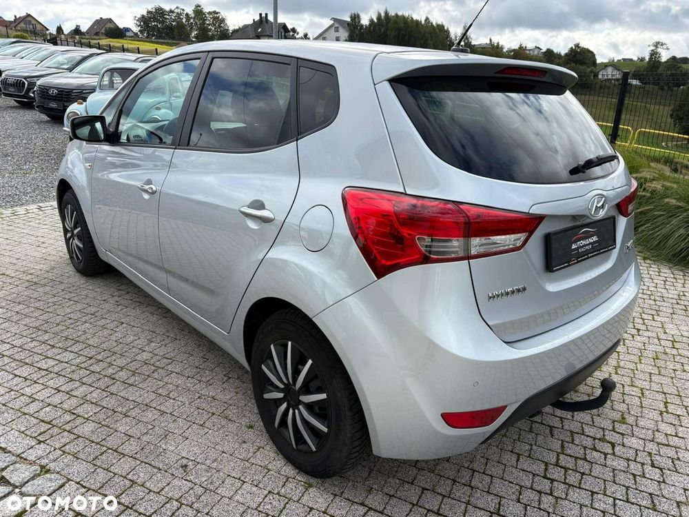 Hyundai ix20 - 4