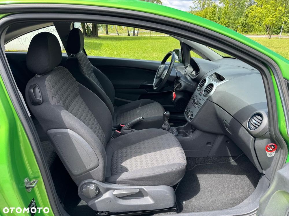 Opel Corsa 1.2 16V EcoFLEX Active - 22