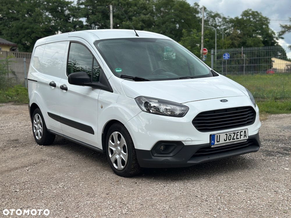 Ford Transit Courier Basis - 4