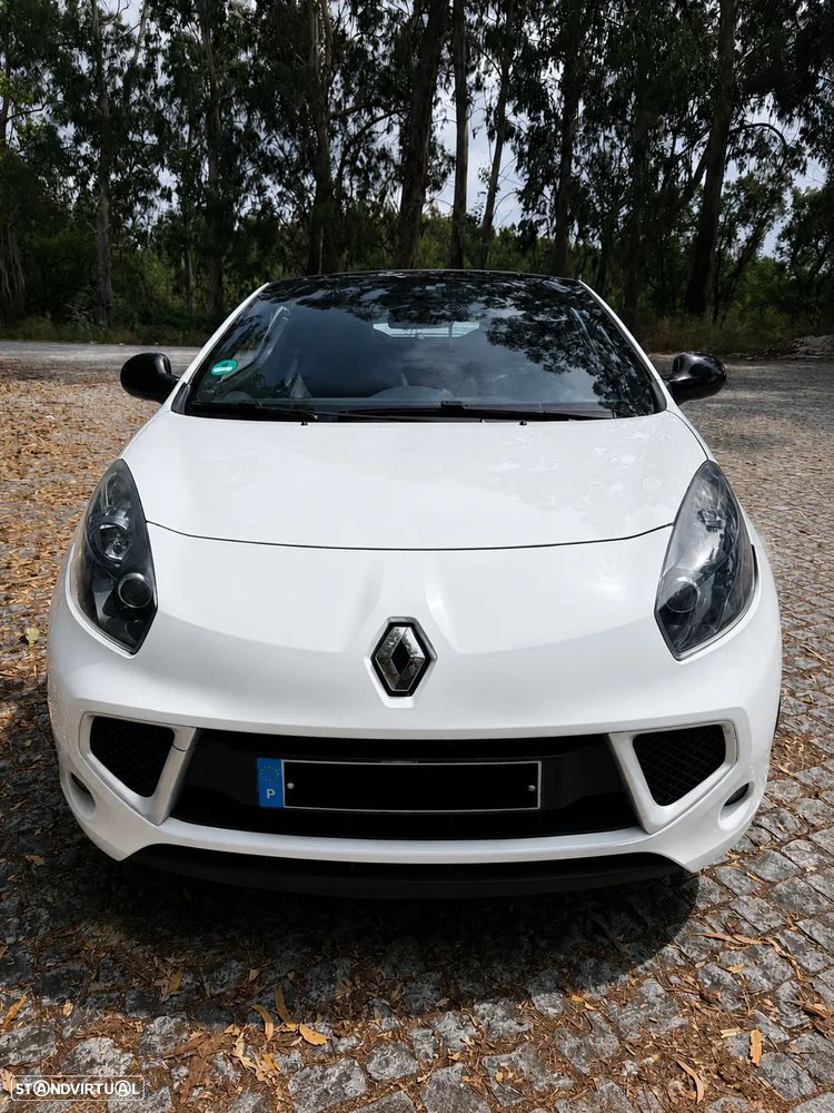Renault Wind TCe 100 Dynamique - 15
