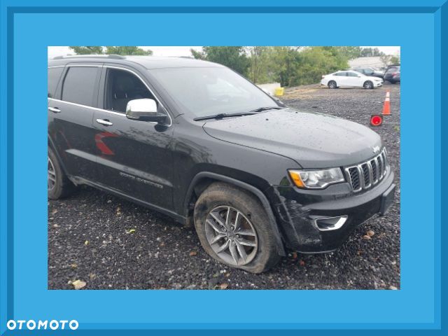 Jeep Grand Cherokee - 1