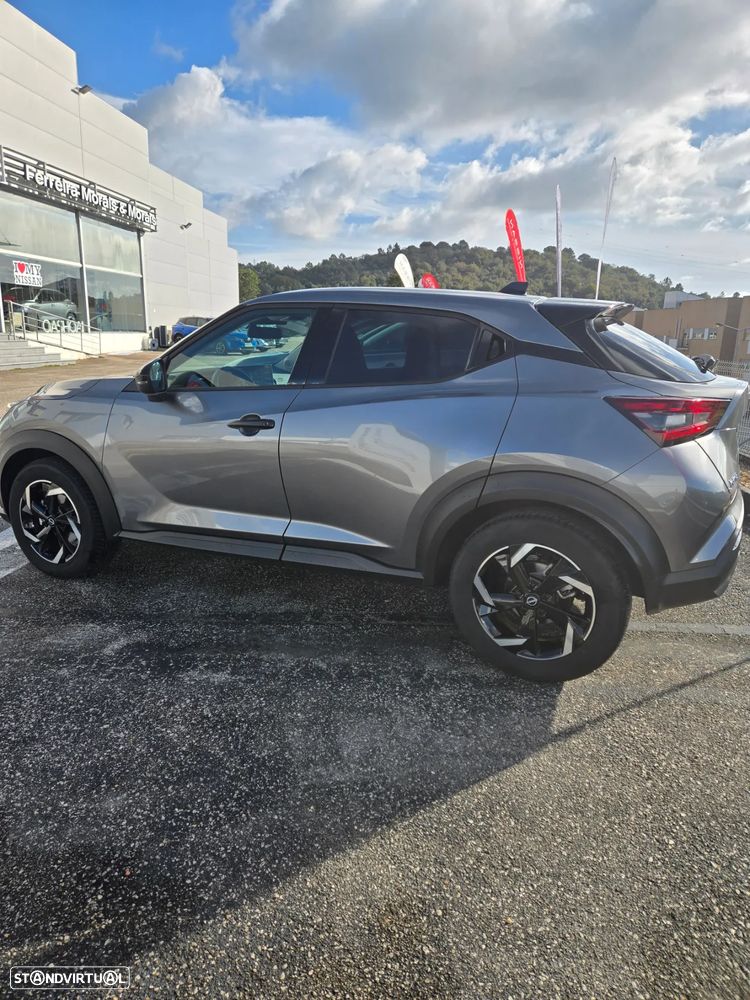 Nissan Juke 1.0 DIG-T Acenta DCT - 6