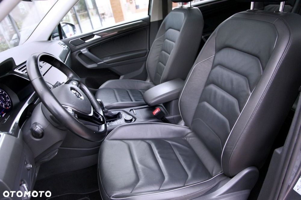 Volkswagen Tiguan Allspace 2.0 TDI 4Mot SCR Highline DSG 7os - 22