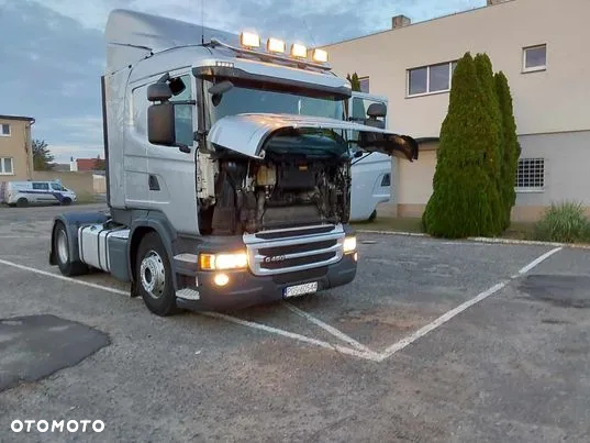 Scania G450 - 30