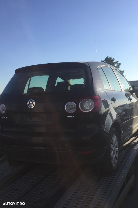 Dezmembram Volkswagen Golf Plus 2.0 TDI cutie automata DSG 6 an fabr 2008 - 3