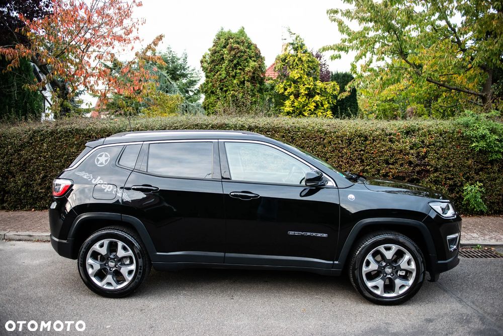 Jeep Compass 1.4 MultiAir Active Drive Automatik Limited - 4