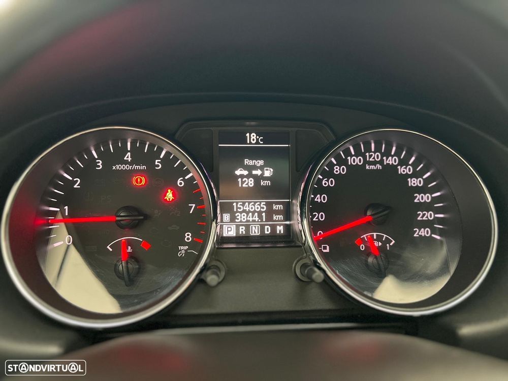 Nissan Qashqai 2.0 CVT tekna - 25