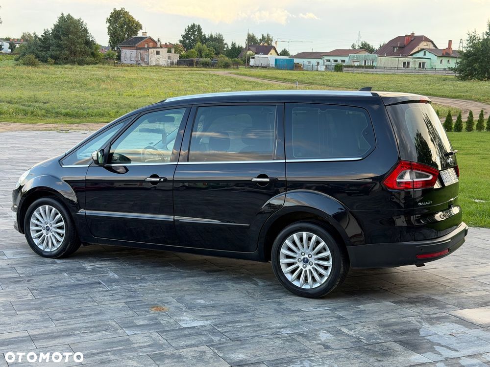 Ford Galaxy 2.0 TDCi Titanium - 10