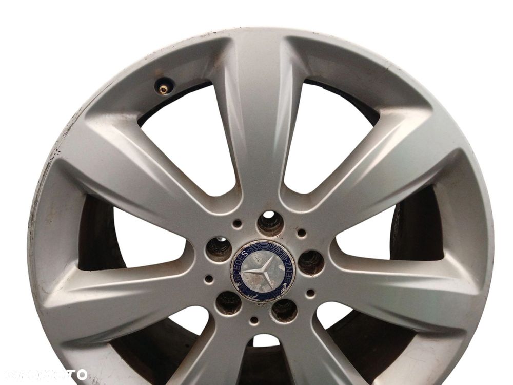 FELGA ALUMINIOWA MERCEDES ML W166 (2011-2015) 2.2 BlueTEC 204KM A1664010802 - 4