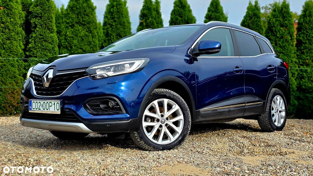 Renault Kadjar 1.3 TCe FAP Bose - 21
